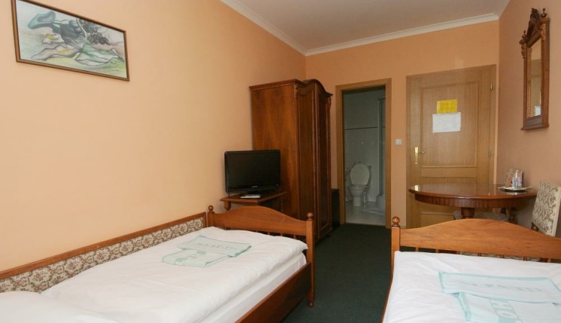 Garni hotel Na Havlíčku Kutná Hora